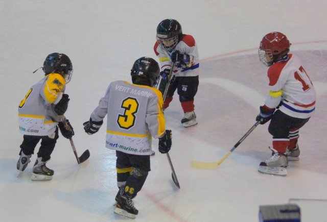 2011 - U7 - Tournoi du 23-10-2011 - Partie 2